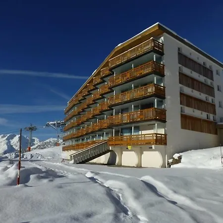 Studio Cosy Pour 4 Pers., Balcon Vue Sud/est, Proche Des Pistes A L'alpe D'huez - Fr-1-405-14 * Alpe d'Huez