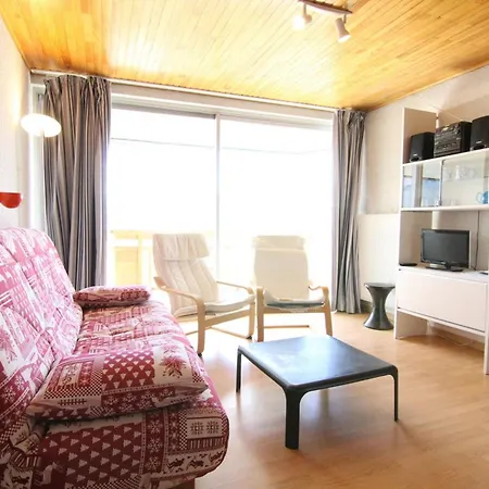 Studio Cosy Pour 4 Pers., Balcon Vue Sud/est, Proche Des Pistes A L'alpe D'huez - Fr-1-405-14