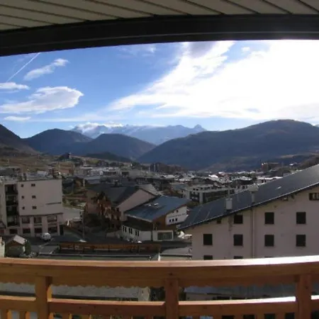 아파트 Cosy Pour 4 Pers., Balcon Vue Sud/est, Proche Des Pistes A L'alpe D'huez - Fr-1-405-14 Alpe d'Huez