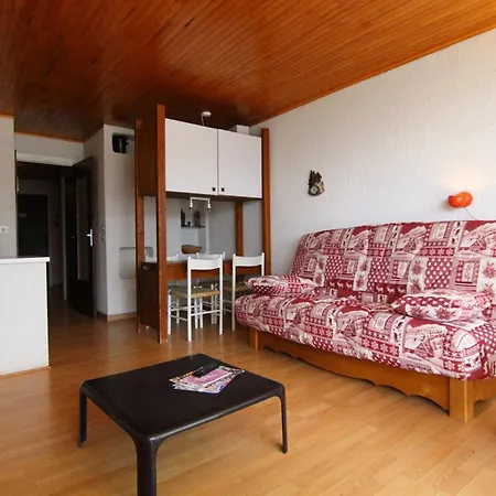 Cosy Pour 4 Pers., Balcon Vue Sud/est, Proche Des Pistes A L'alpe D'huez - Fr-1-405-14