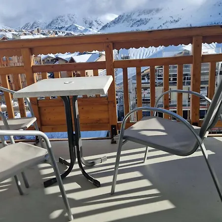Cosy Pour 4 Pers A D'huez, Pres Des Pistes, Animaux Bienvenus * Alpe d'Huez