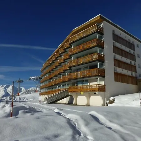 Cosy Pour 4 Pers A D'huez, Pres Des Pistes, Animaux Bienvenus