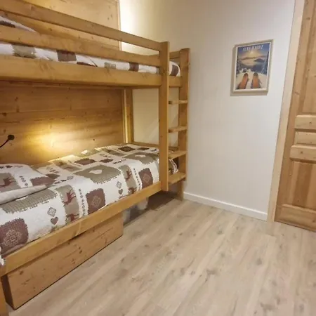 Apartment Cosy Pour 4 Pers A D'huez, Pres Des Pistes, Animaux Bienvenus